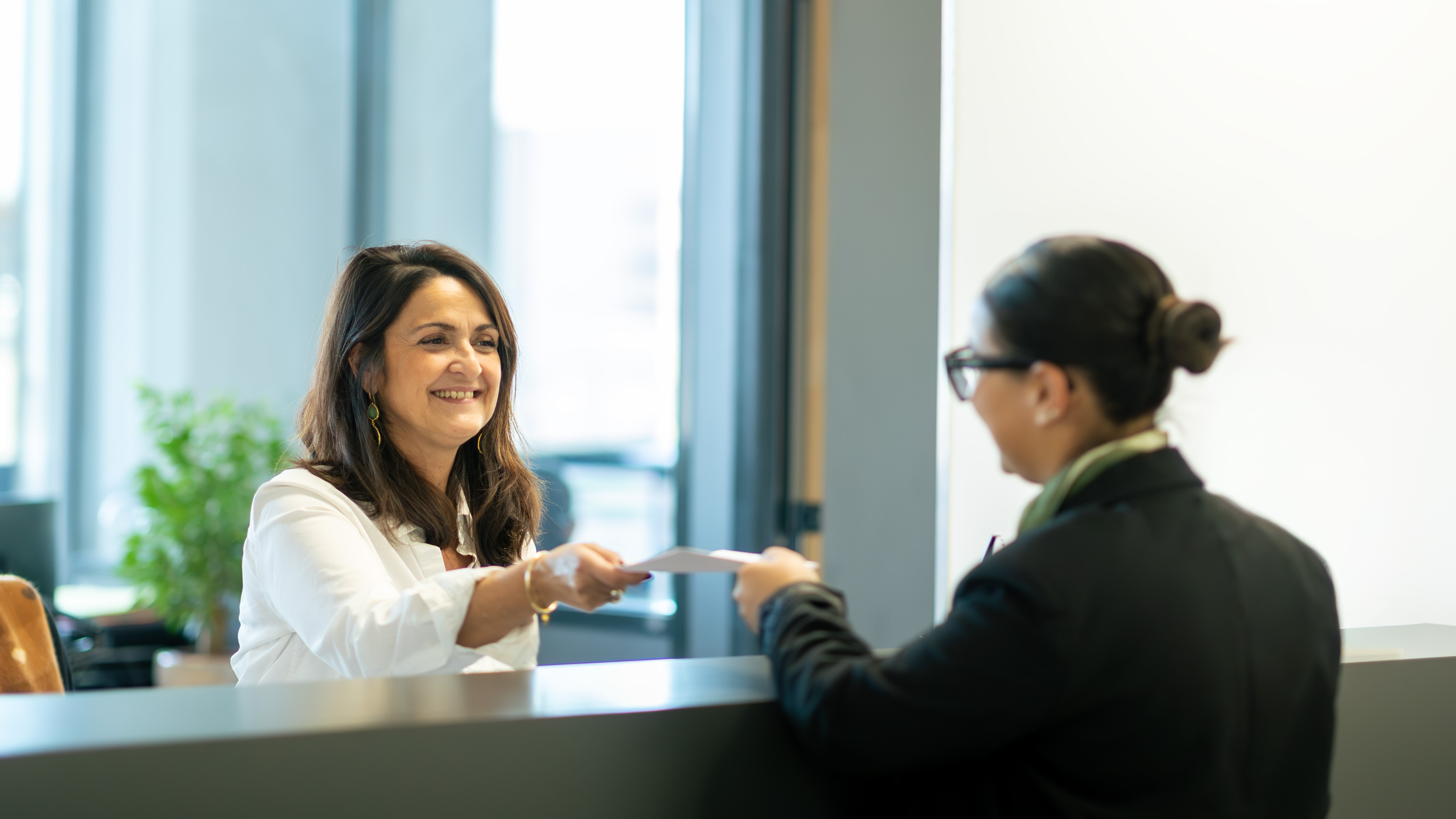 Signification d'acte